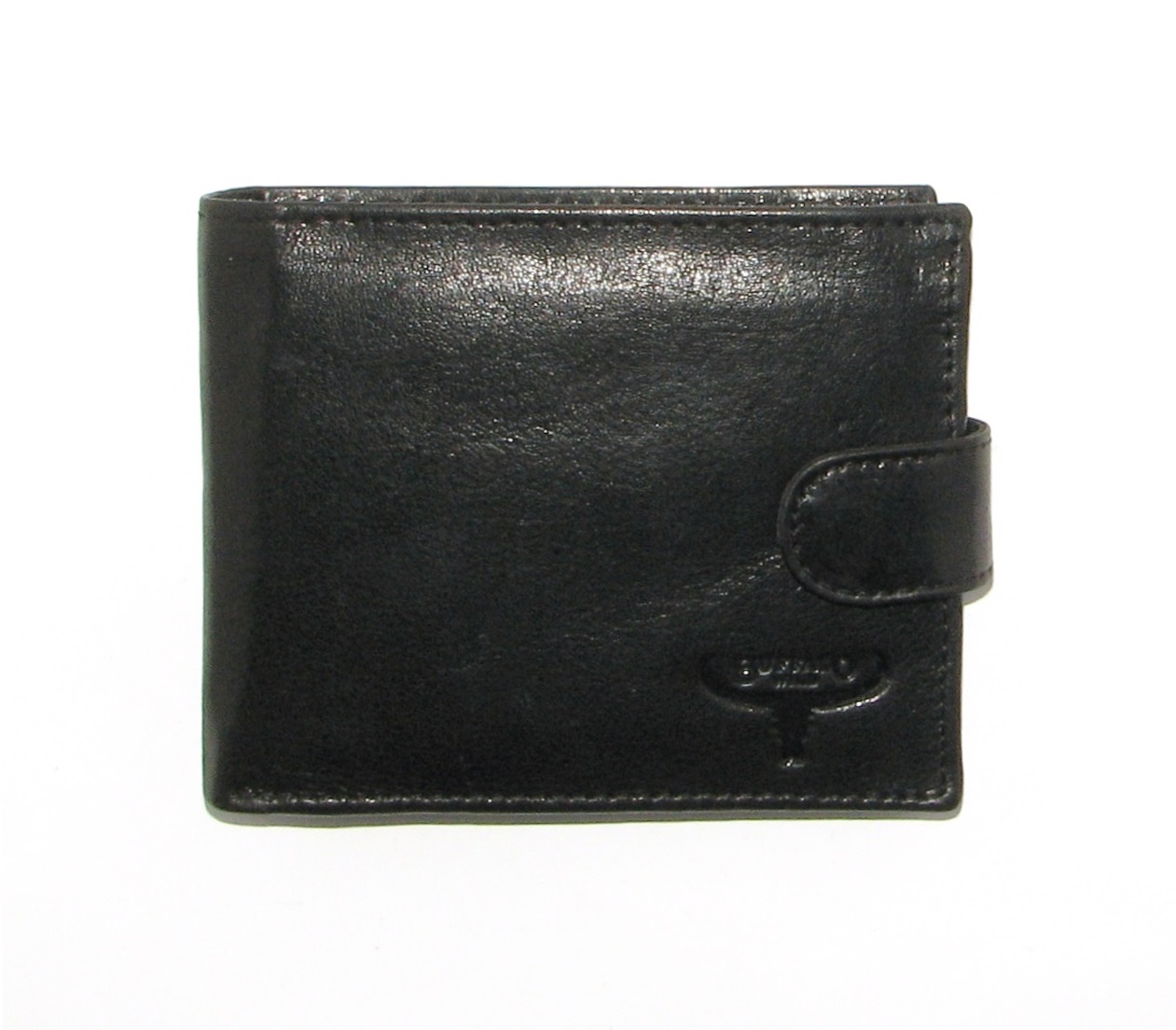 Кошелек мужской Buffalo Wild N992L-VTU BLACK